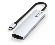 Satechi 7-in-1 USB-C Slim Multiport Adapter with Ethernet - 1348974 - zdjęcie 2